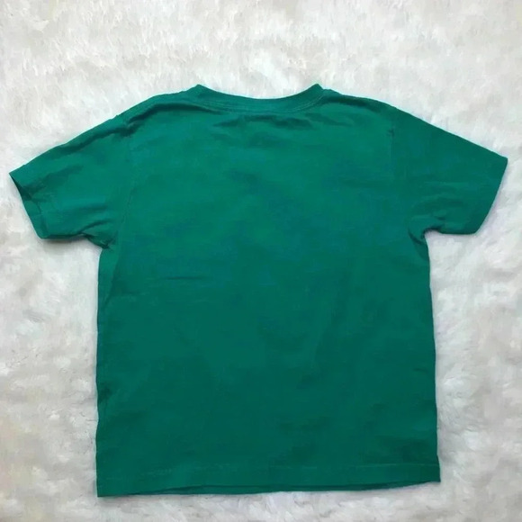 Rabbit Skins St. Patrick’s  Day T-Shirt Green 3T - Picture 9 of 16